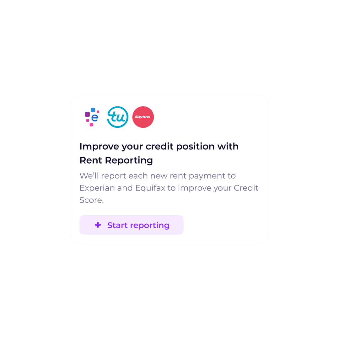 Turn debt into a credit builder