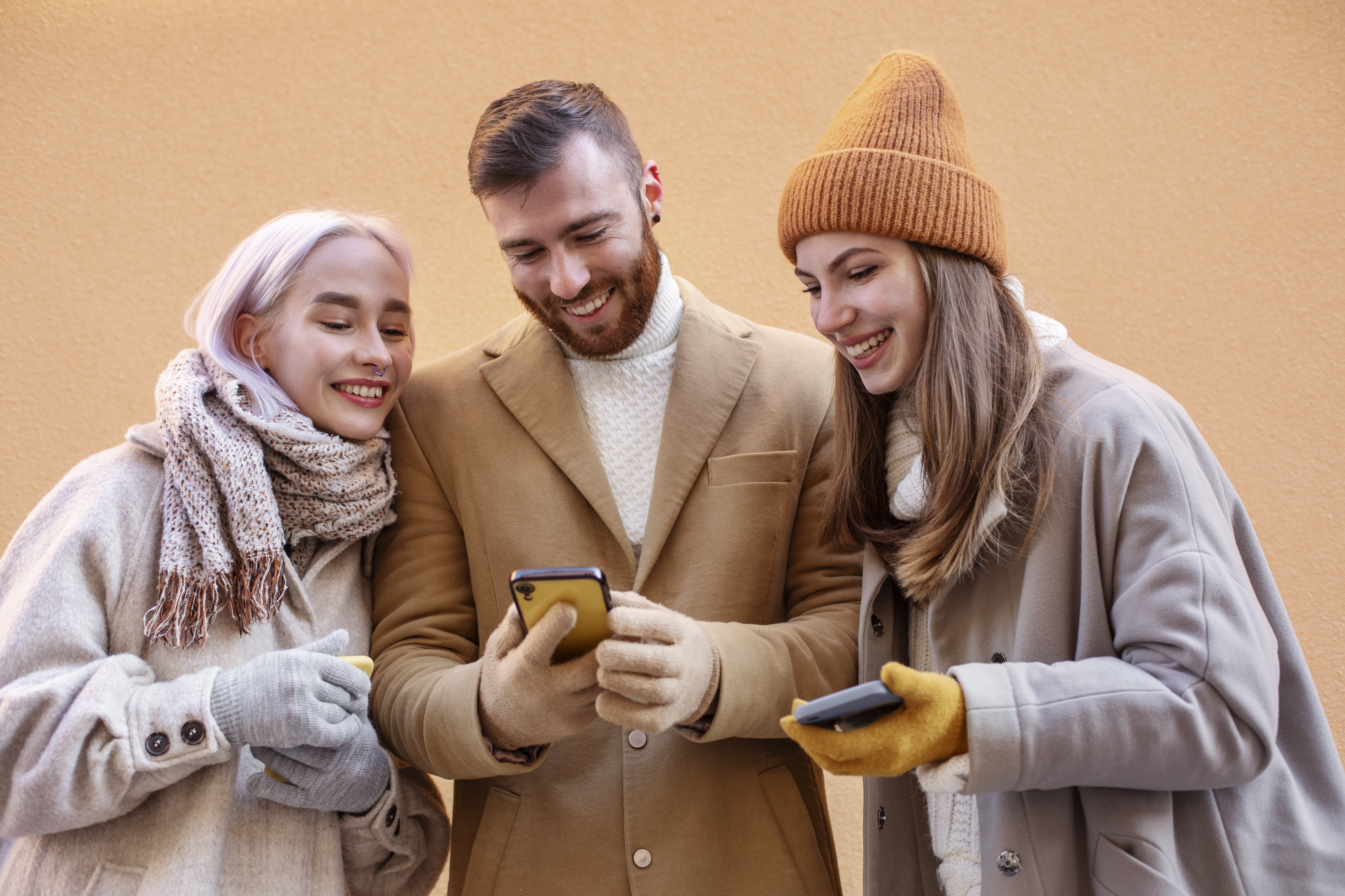 People using Arluna app